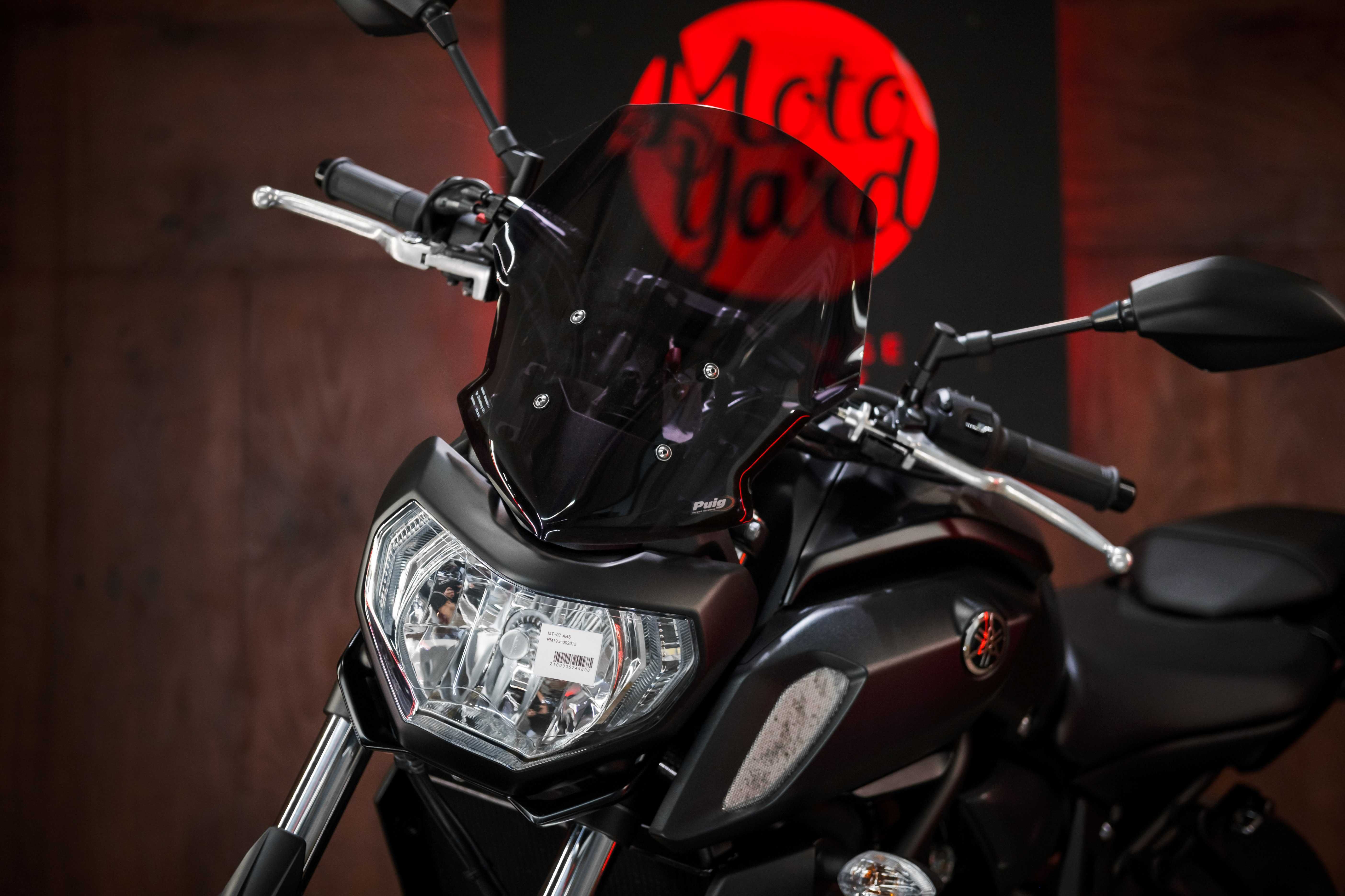 Продається Yamaha MT-07 ABS Новий Мотоцикл із Японії