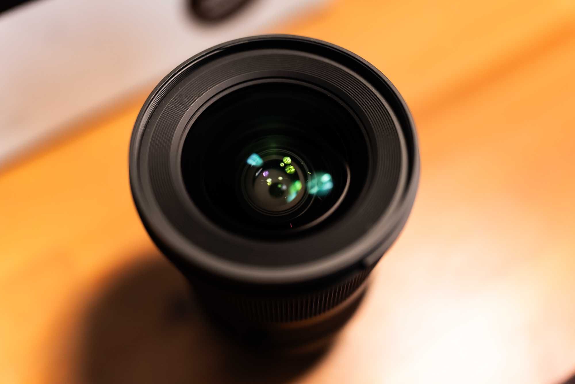 Sigma Art 20mm 1.4 DG DN para Sony E Mount