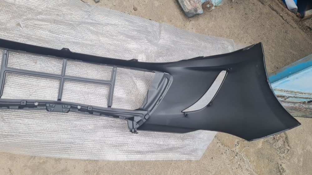 Бампер передній Camry Usa 50 55 Toyota передний Тойота Камри Кемри