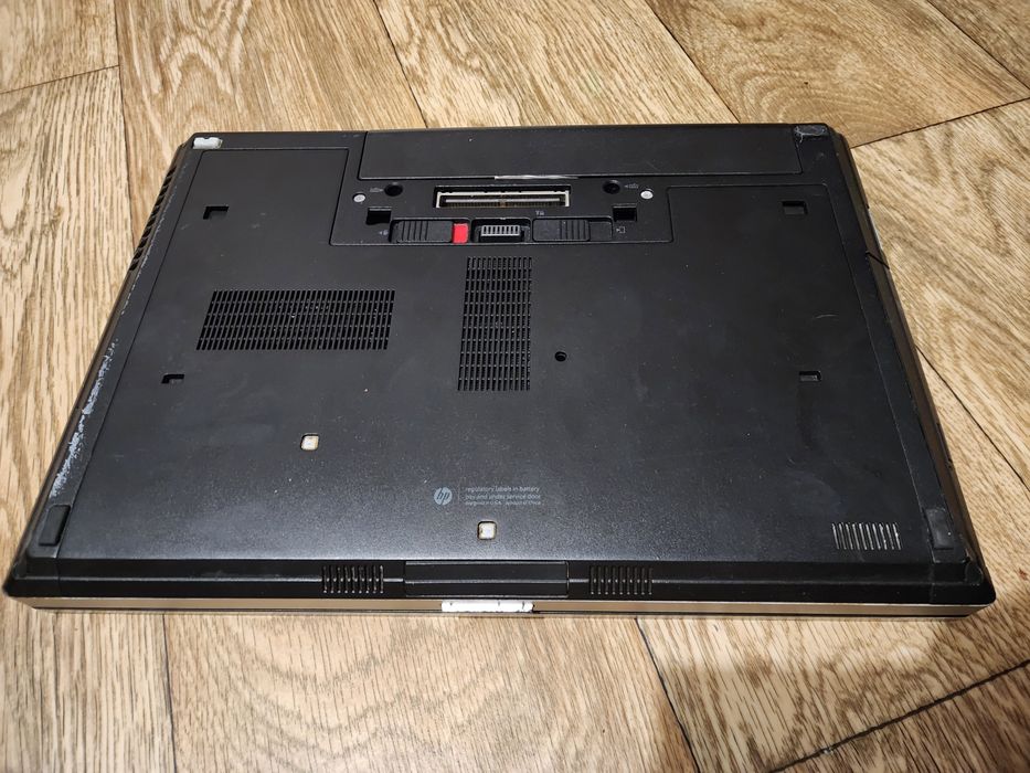 Системный блок Asus + HP elitebook