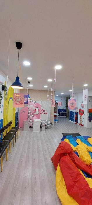 Decore a sua festa em casa –decoração personalizada e fácil de montar!