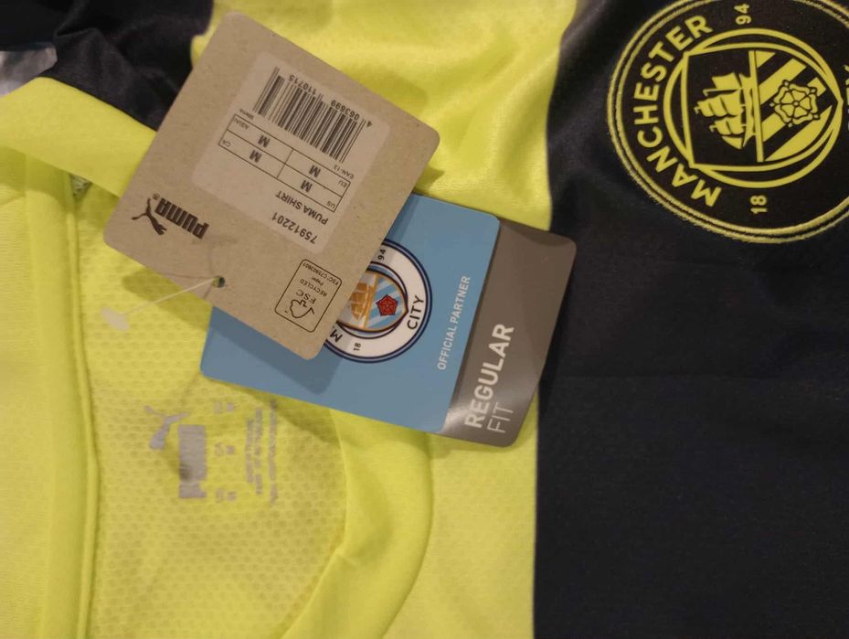 Koszulka Manchesteru City
