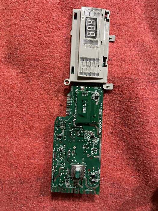 Мікросхема на пральну машину  CANDY