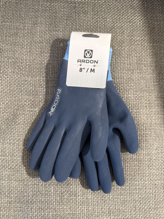 Рукавиці робочі утеплені