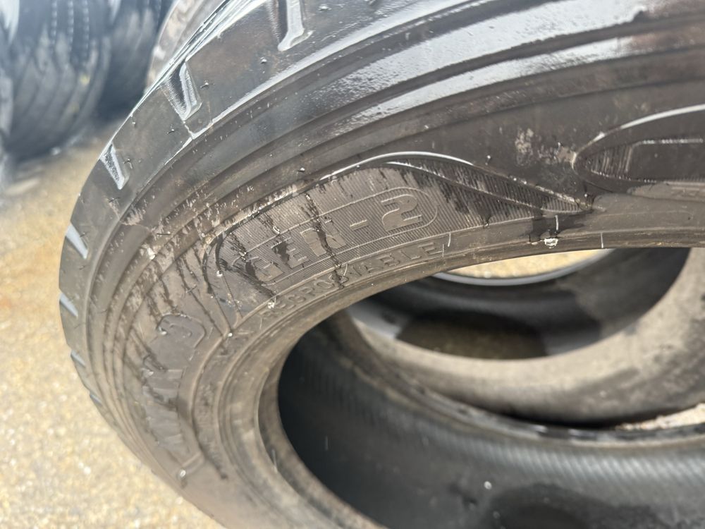 M67. 295/55/22,5 Goodyear Kmax D gen2- bez napraw