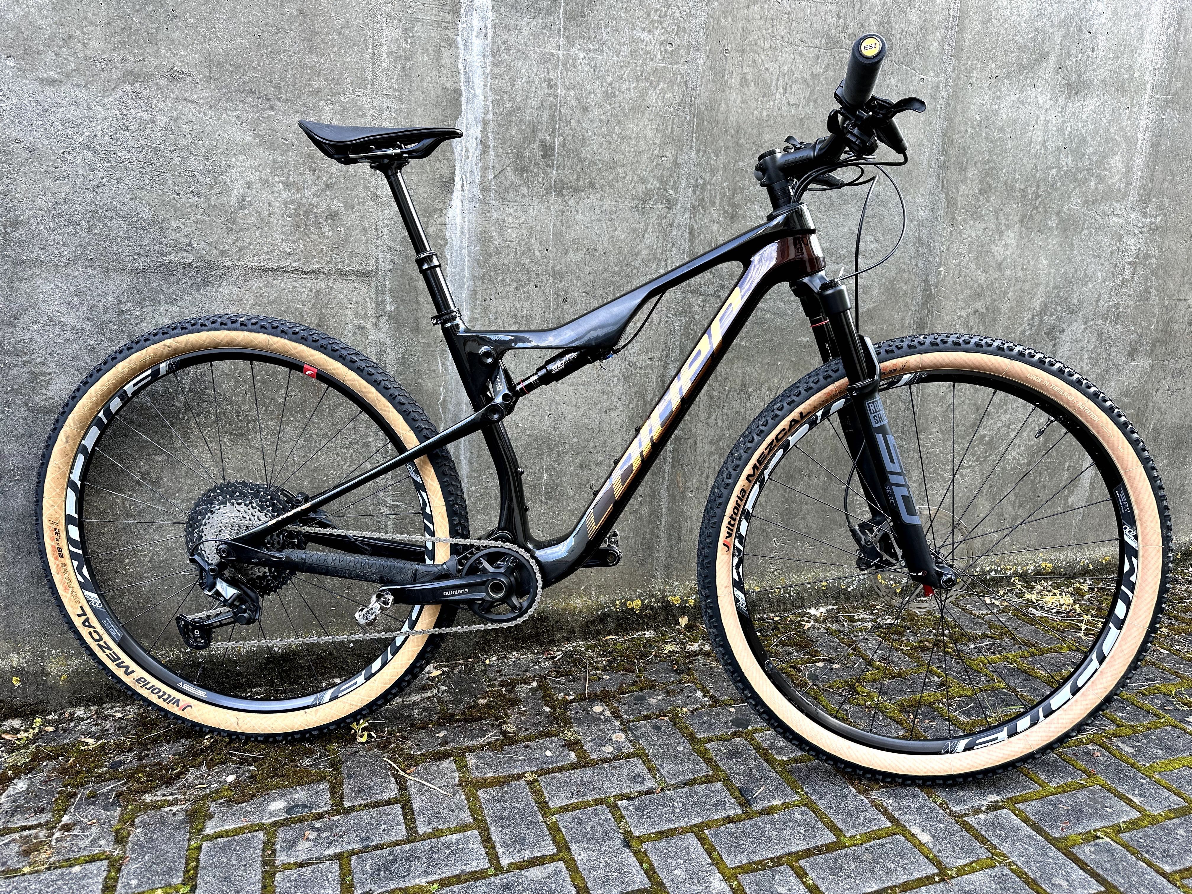 Bicicleta Coluer Stake 6.3