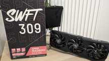 Karta graficzna AMD Radeon RX 6700 10GB XFX Swift Gwarancja