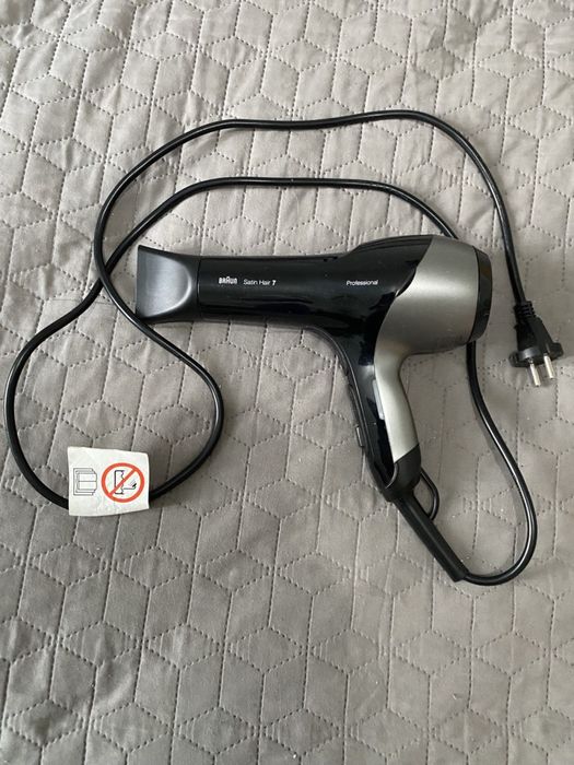 Фен Braun Satin Hair 7 Professional