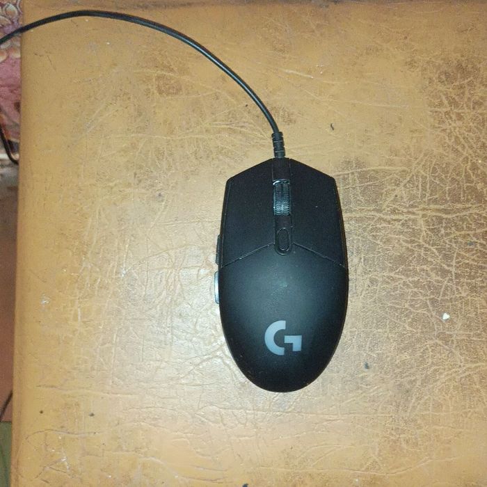 Игровая мышка Logitech G102