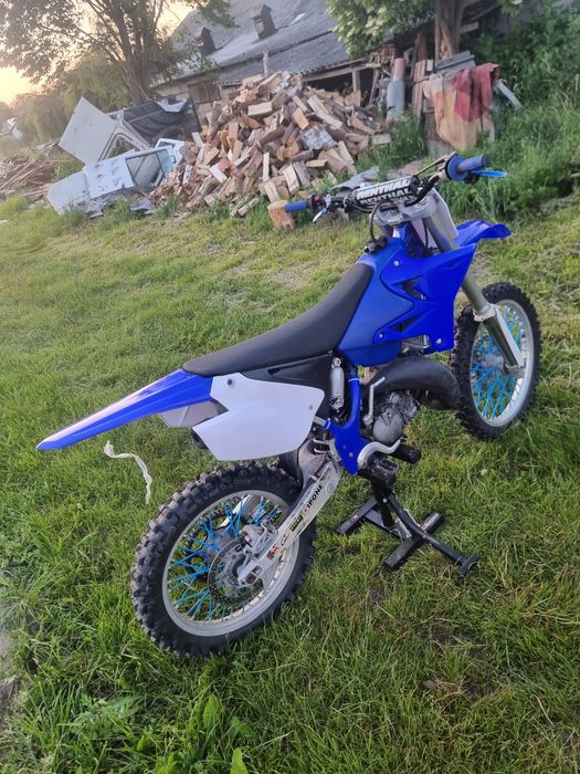 Yamaha yz 125  2004r