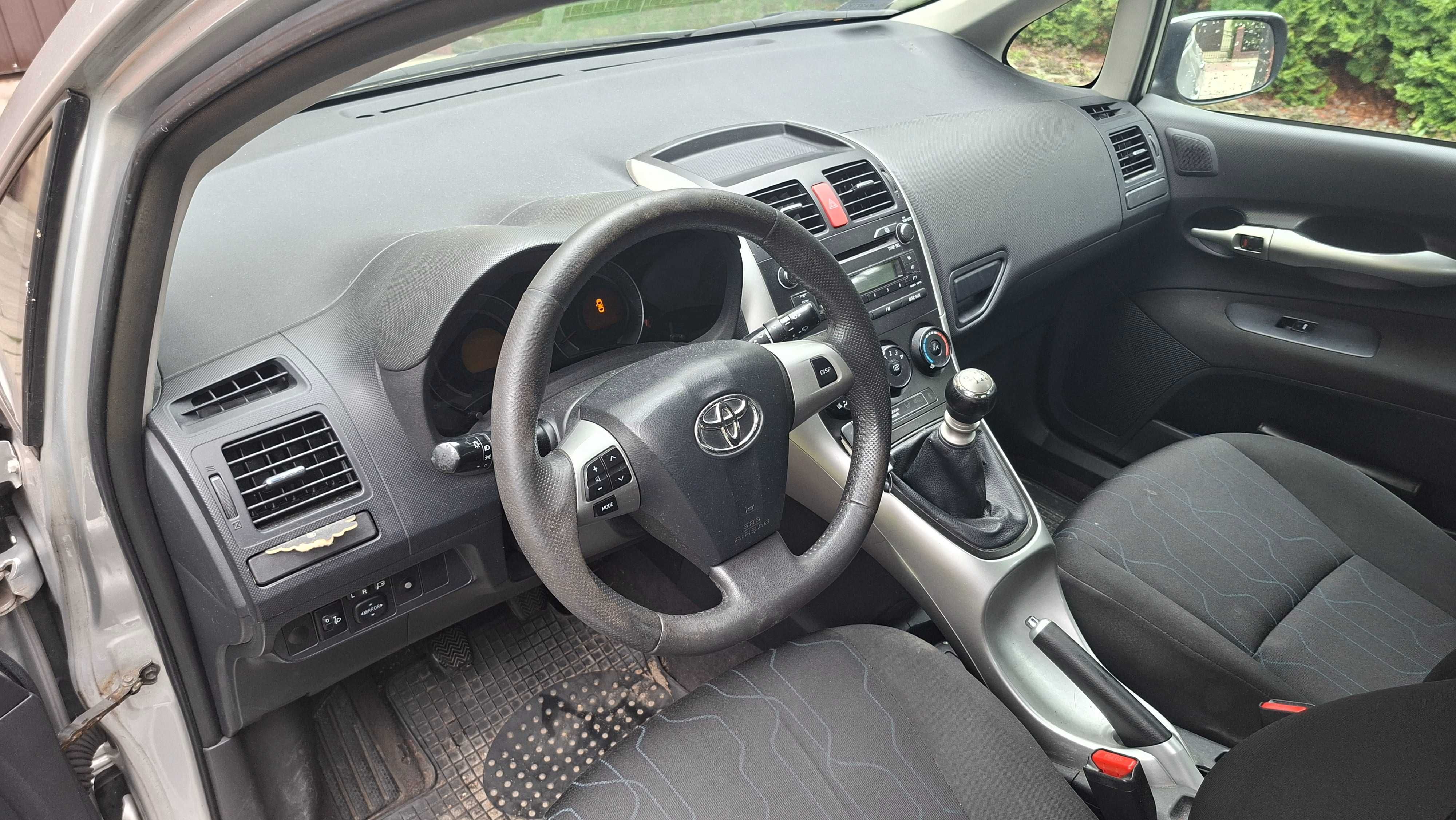 Toyota Auris 1,33 WT-I Clasic
