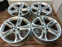 Felgi 18 calowe BMW 5x112 X3 G01 X4 G02 Et: 22 z czujnikami ciśnienia