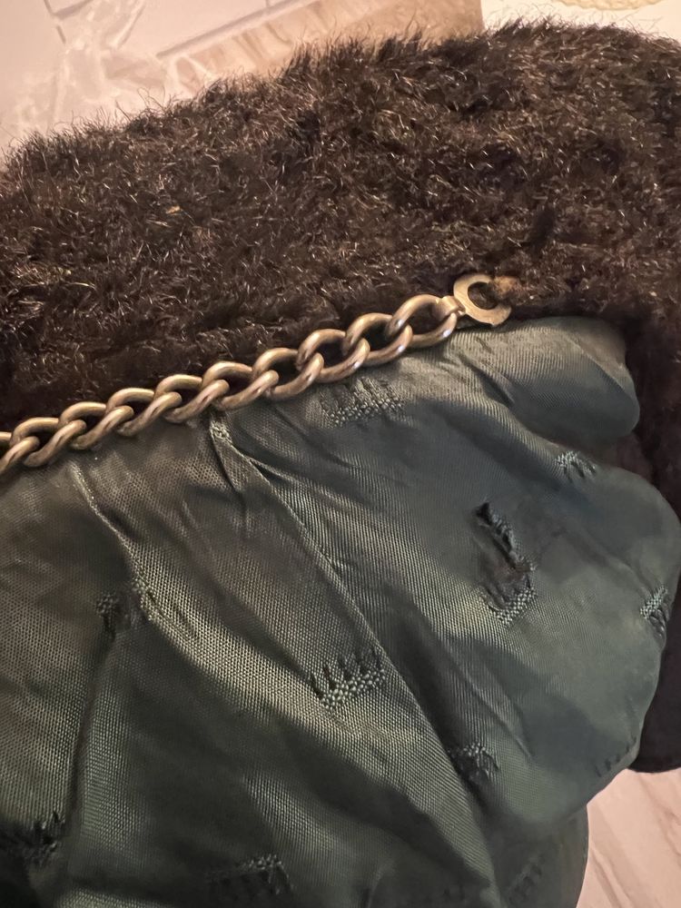 Sztuczne damskie futro Grevelour Exclusiv XL