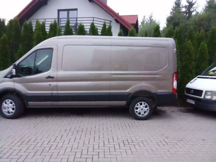 Ford E-Transit z 2023r