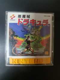 Castlevania - Famicom Disk System - Pegasus - Gra telewizyjna