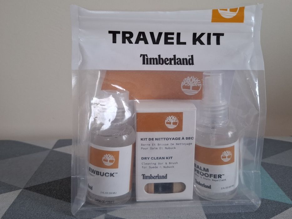 Zestaw Timberland