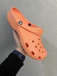 Оригінал ! Крокси Crocs Orange