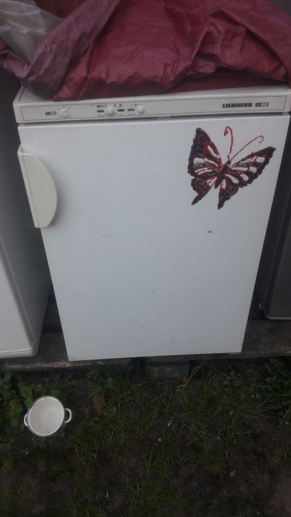 zamrazarka 4 koszykowa Liebherrg