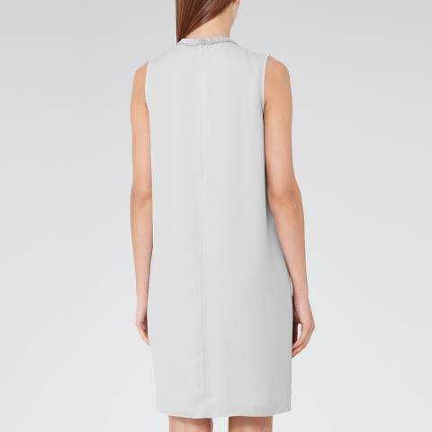 Шикарное платье футляр с плиссировкой Reiss , XXS/XS