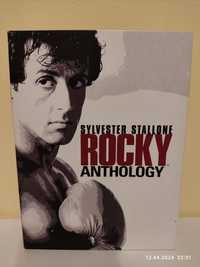 Rocky Antologia DVD 1-5 lektor napisy PL