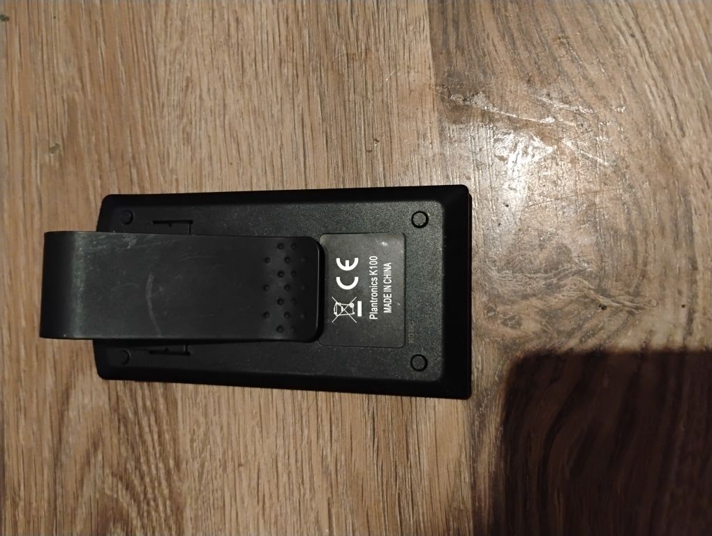 Zestaw głośnomówiący Plantronics FM Transmitter K100 Bluetooth