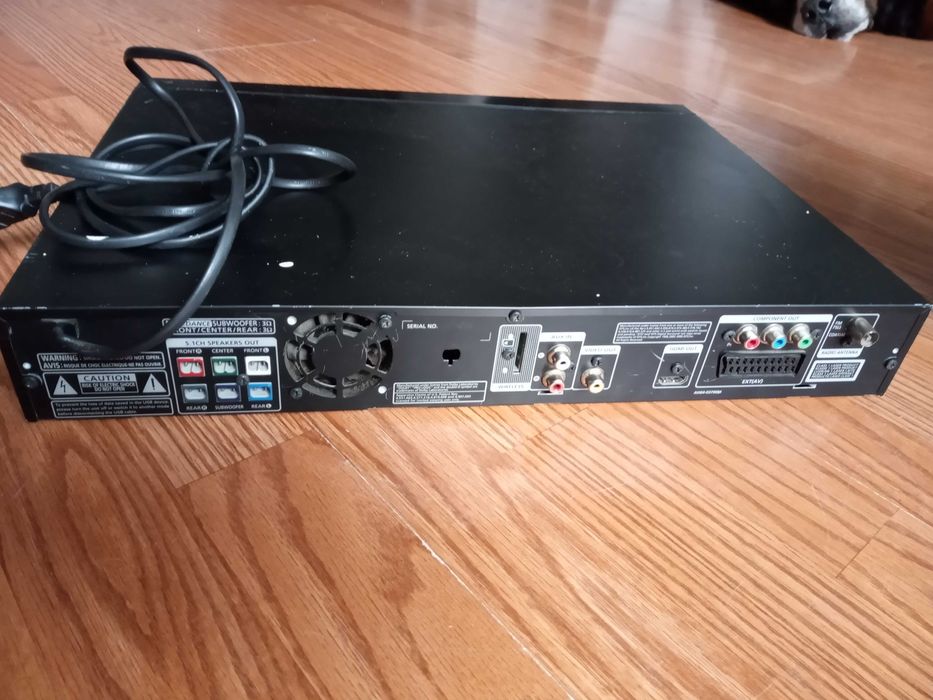 Kino domowe Samsung HT-THX22 5.1 usb