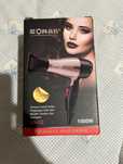 secador sonar novo