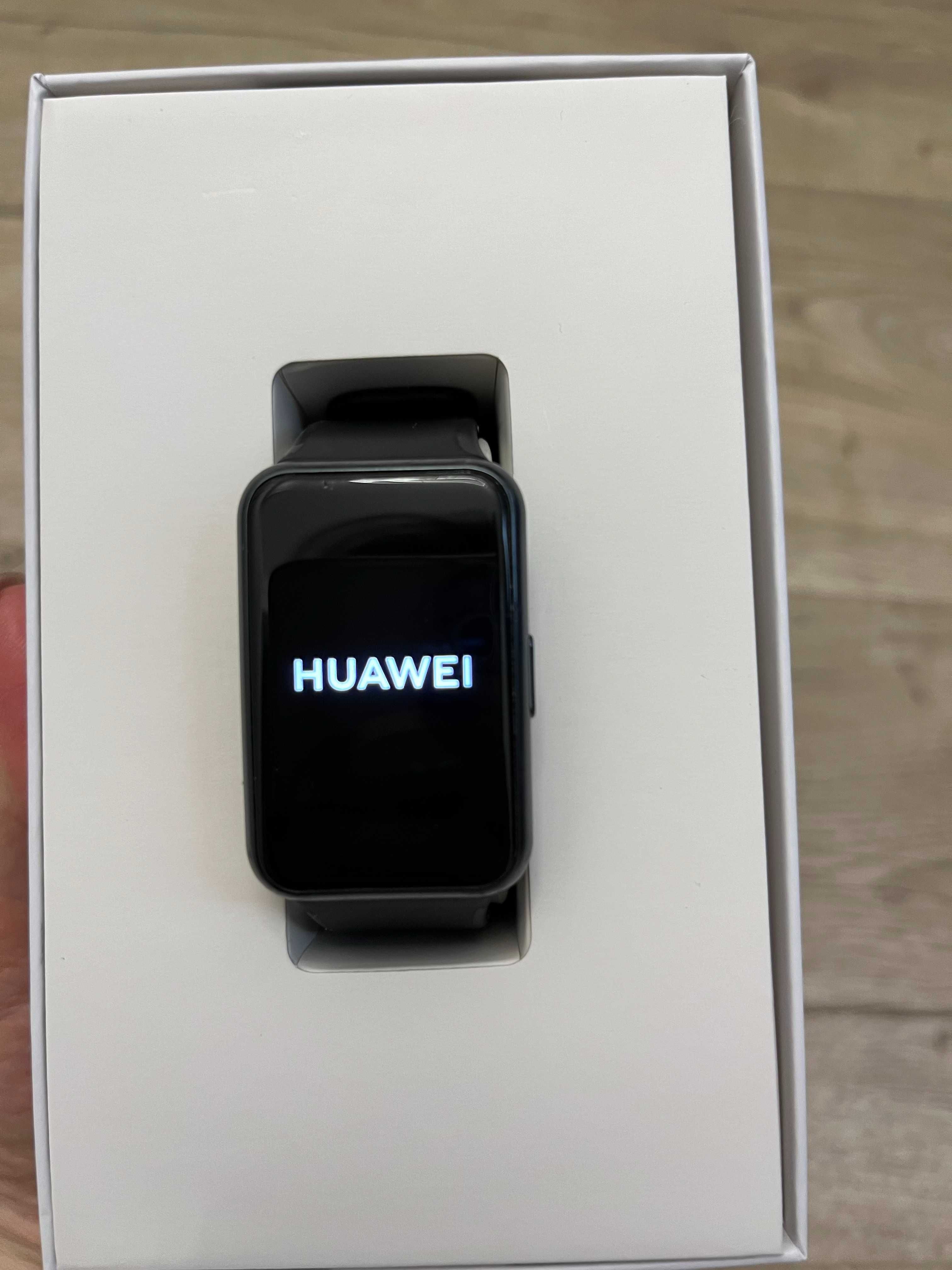 !!!GRATISY!!! - Huawei Smartwatch Fit - bransOLETKA i etui - GRATIS!!!