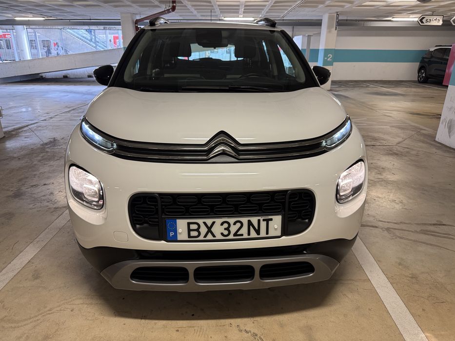 2019 Citroen C3 feel 1,2 com 58.000 mil kms