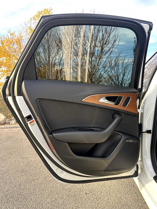 Audi A6 C7 2016 3.0 TDI Quattro Premium