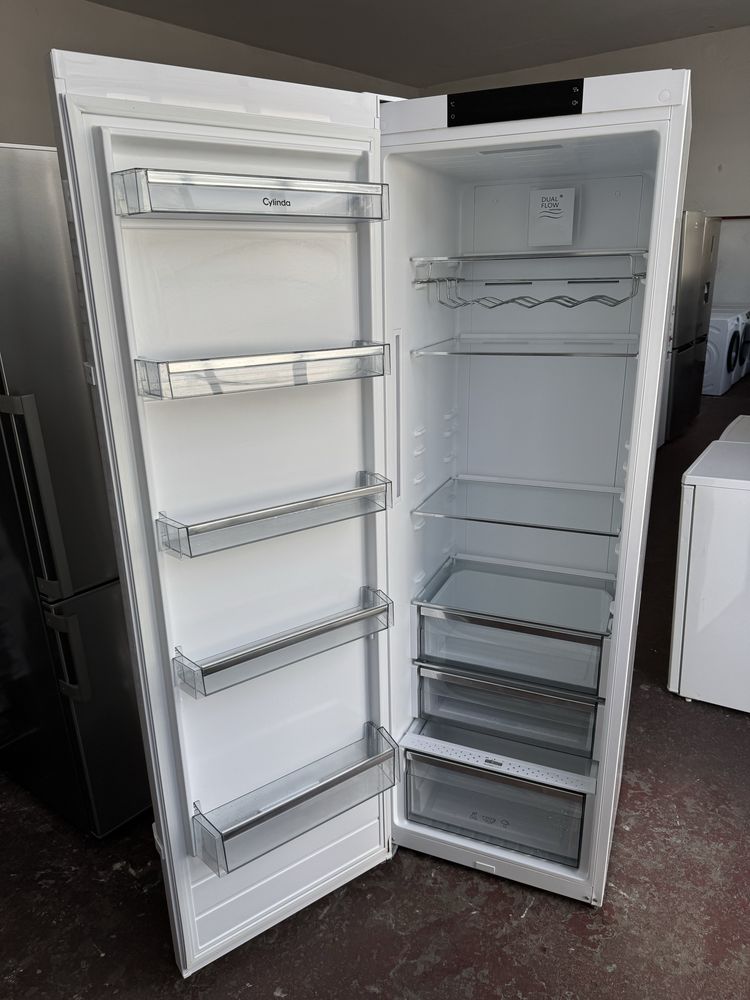 Chłodziarka Cylinda No Frost 186cm. 380L. Gwarancja. Transport