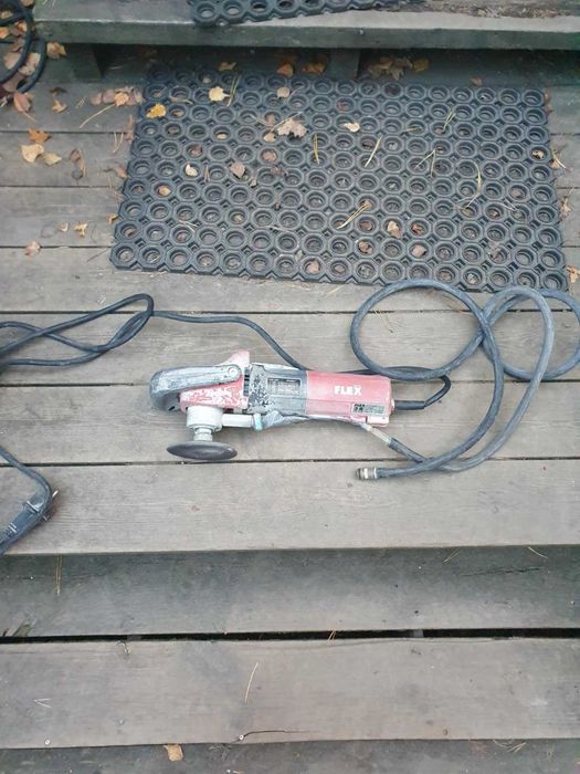 Flex LE 12-3 100 WET 230V Szlifierka polerka do kamienia na mokro