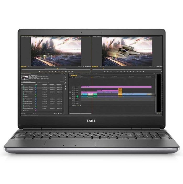 DELL workstation I7 5,1GHZ 10 G. 128GB 4K GRAFICA RTX A5000 SSD 2TB
