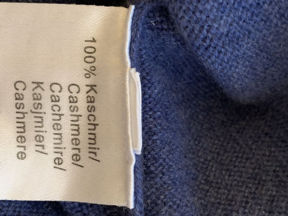 Кашеміровий гольф