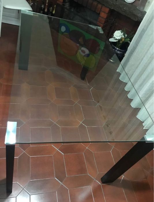 Vendo mesa usada em excelente estado