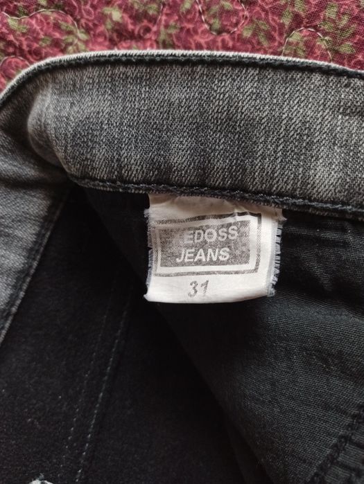 Рабочая одежда.Брюки мужские тёплые.Б/У.