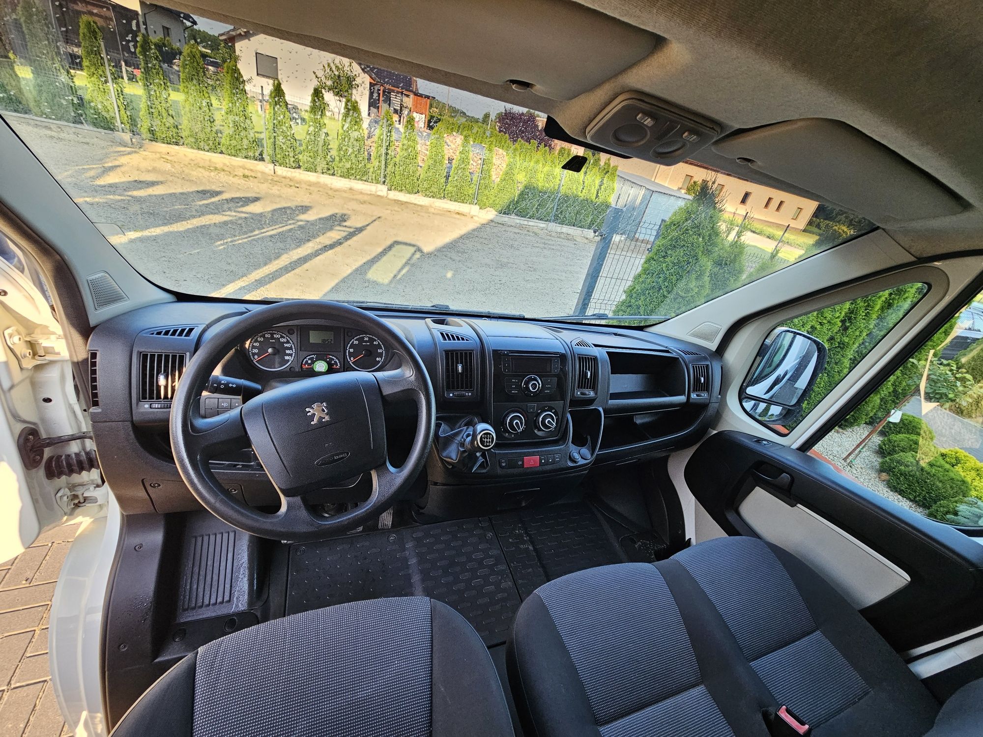 Peugot Boxer 2.2 120 km l2 h2