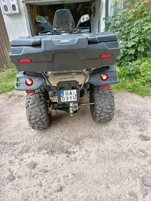 Quad Linhai 370 Promax