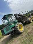 Forwarder Timber Jack 1010 Mocno doinwestowant technicznie