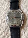 Vintage Atlantic Rover 17 Jewels Zegarek Męski