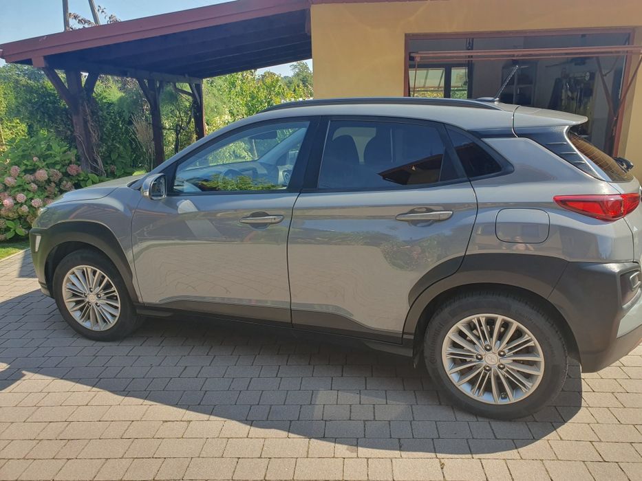 Hyundai kona 1.6 crdi