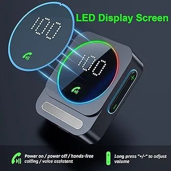 SONRU J48 Wireless Audio Receiver — новий в оригінальній упаковці