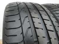 2x Opony letnie 245/35/19 PIRELLI PZERO  93Y XL