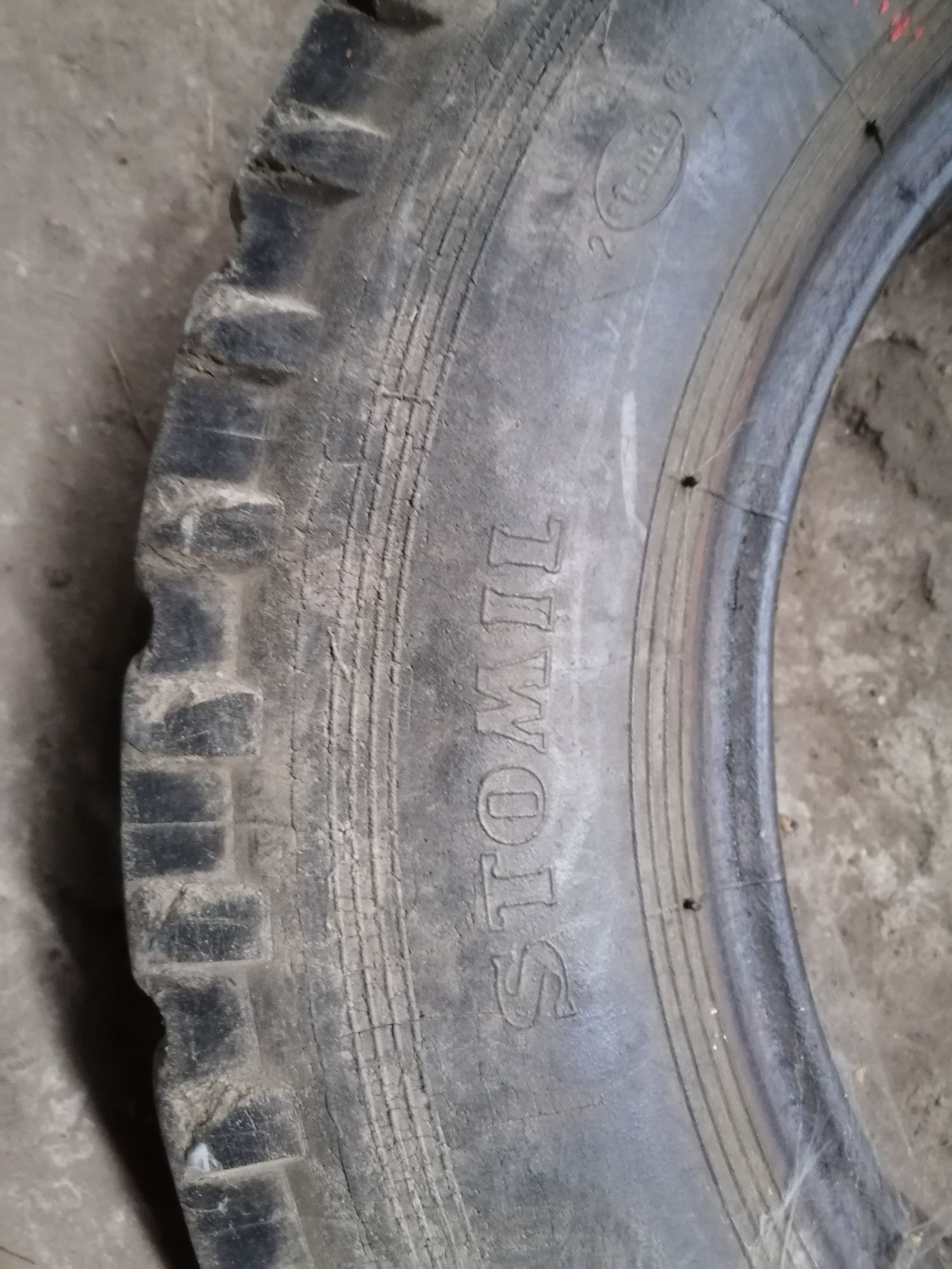 Opona rolnicza Stomil 7.50 r20