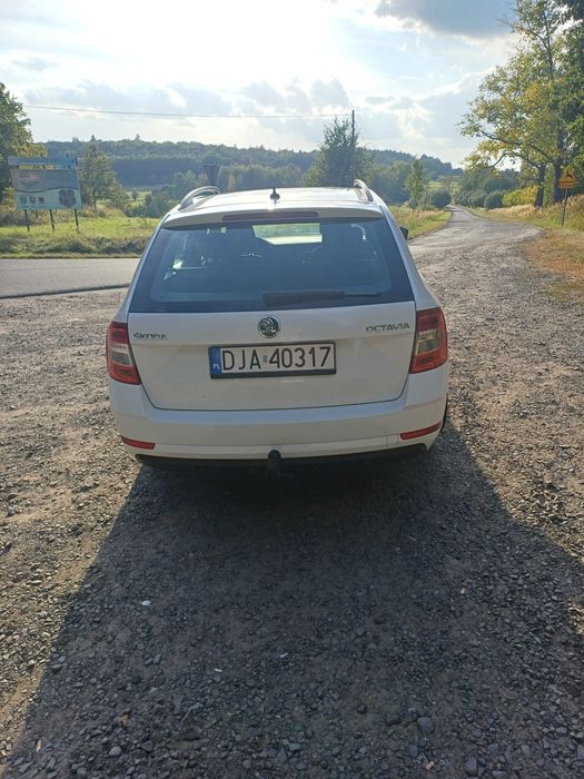 OCTAVIA 1.6 TDI 2019r
