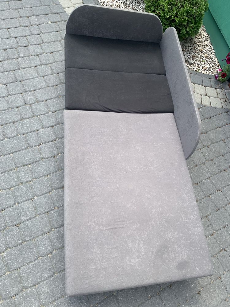 Rozkladane lozko naroznik