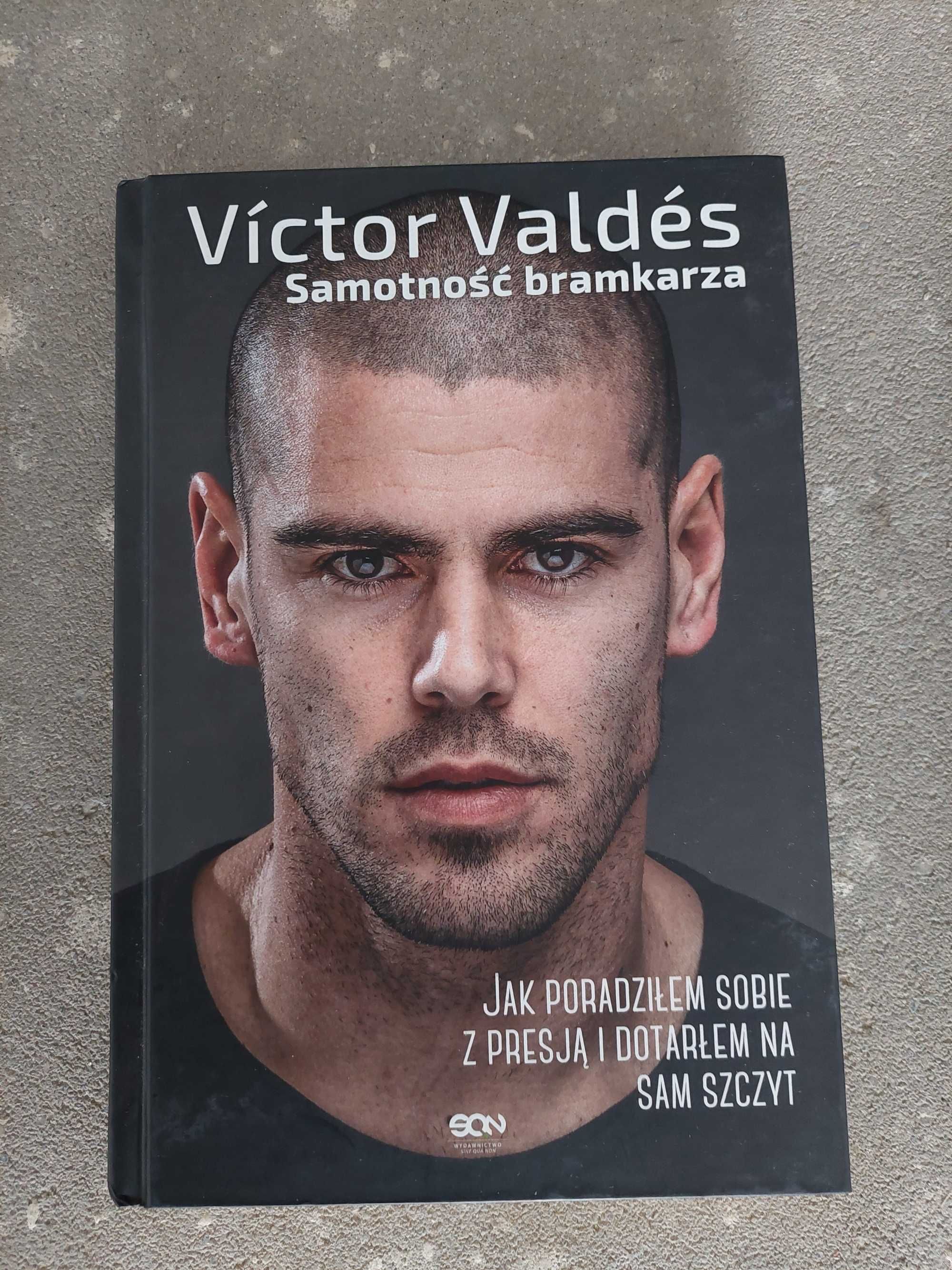 Victor Valdes samotność bramkarza