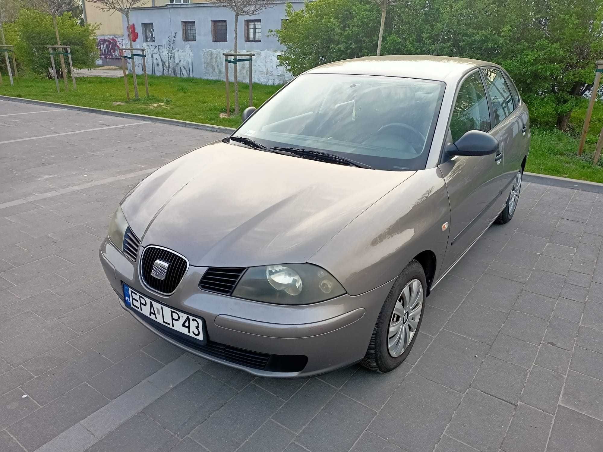 seat Ibiza 1.4 16V