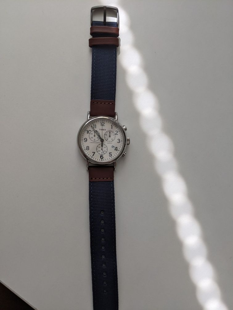 Timex Weekender Chrono