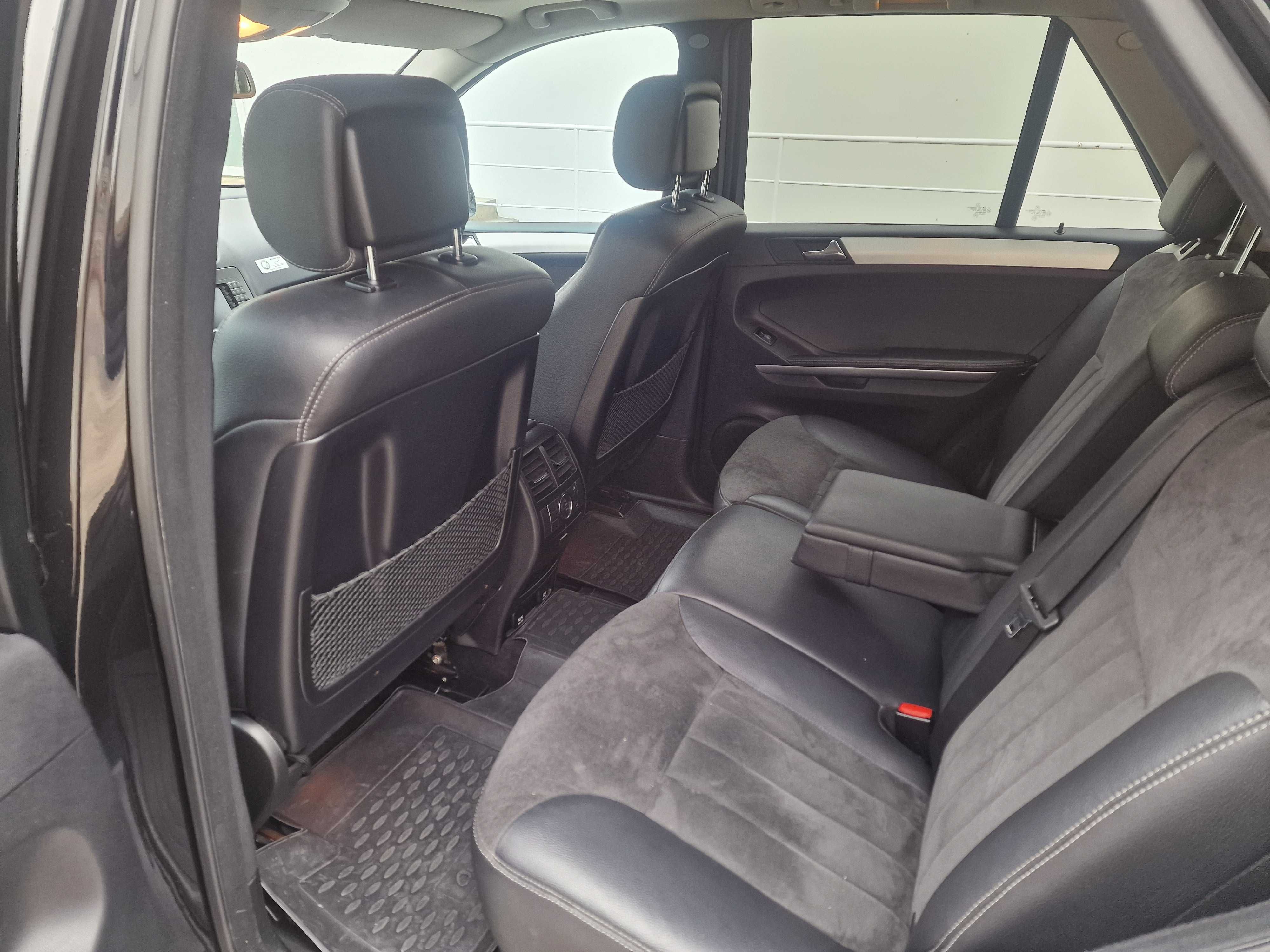 Mercedes-Bens ML320 CDI AMG Pack Off-Road Nacional